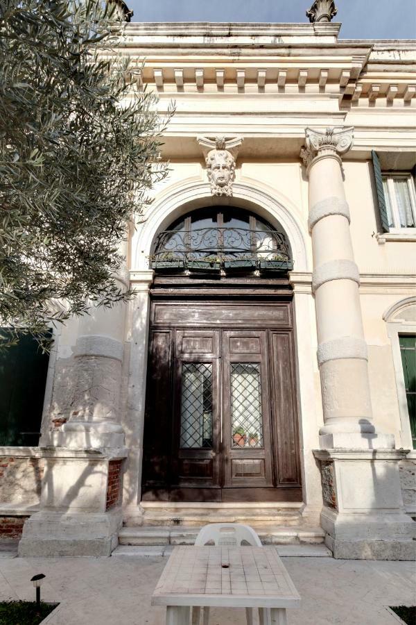 Nobile House Apartment Veneţia Exterior foto